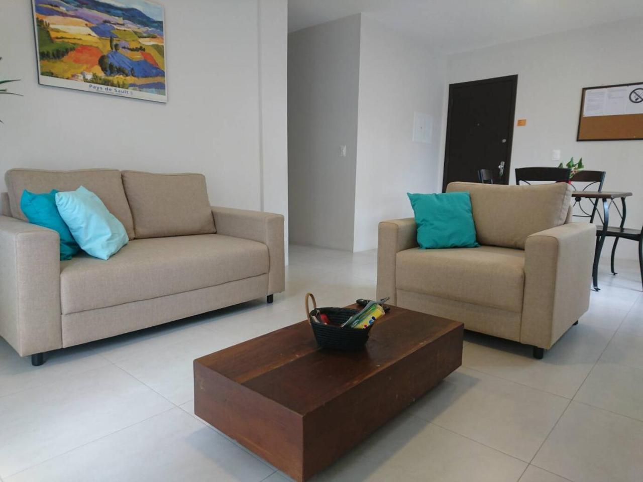 Apartamento Arejado Na Ponta Aguda Lejlighed Blumenau Eksteriør billede
