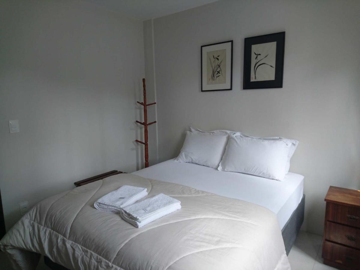 Apartamento Arejado Na Ponta Aguda Lejlighed Blumenau Eksteriør billede